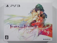 TEARS TO TIARA II: HAOU NO MATSUEI SONY PLAYSTATION 3 (PS3) JAPAN (NEUF - BRAND