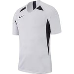 Nike Men's M NK DRY LEGEND JSY SS T-Shirt, White/Black/Black/(Black), S