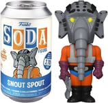 Funko Soda Masters Of The Universe Snout Spout Chance Of Chase New