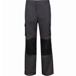 Regatta Pantalon de Travail Homme Tactical Threads Trousers Homme Iron FR: XL (Taille Fabricant: 36")