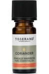 Tisserand Aromatherapy - Coriander Coriandrum Sativum Ethically Harvested (9 ml)