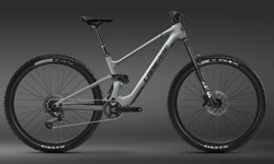 LaPierre Zesty Carbon 6.9 M Grå Cykel - Mountainbike Cykel