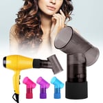 Professional Hair Dryer Diffuser Curly Blow Dryer Hairdressing Styling Acces TOU