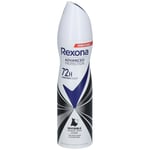 Rexona Advanced Protection Invisible Anti-Transpirant Déodorant Spray 72h 150 ml