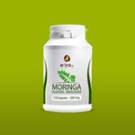 Grateful Nature Abonnement - Moringa Oleifera pulver i kapsler Økologisk 120 kpsl