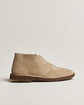 Astorflex Montflex Chukka Boots Stone Suede