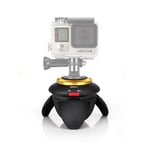 Bluetooth Panorama 360 Rotation Time Lapse Tripod Head For Camera Smartphone