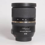 Tamron Used SP 24-70mm f/2.8 Di VC USD Lens - Canon Fit