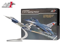 F16C BLOCK 25 85-1418 64TH AGRS 2016 SPLINTER AIRFORCE ONE AF1-0006B 1/72