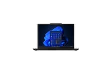 Lenovo ThinkPad X13 Gen 4 21EX Bärbar dator - Intel Core i5 13:e gen. 1335U / 1.3 GHz - 16 GB LPDDR5 - 256 GB SSD M.2 2280 PCIe 4.0 x4 - TCG Opal Encryption 2, NVM Express (NVMe) - Intel Iris Xe-grafik - 13.3" IPS