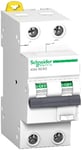 SCHNEIDER ELECTRIC ACTI9 IC60 RCBO VIKAVIRTAKATKAISIJA 2B20 30MA SI 10KA (A9D47220)