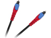 Kabel Cabletech Toslink - Toslink 3 M Svart (Kpo3960-3)