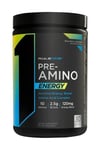 Rule One - Pre-Amino Energy, Juicy Grape - 252g