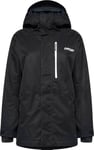 Oakley Women's Tnp Tbt Insulated Jacket Blackout, XS