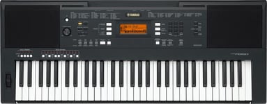 Yamaha PSR-A350 (Inkl. avancerat stativ + hörlurar (+554kr))