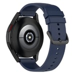 Amazfit GTS 4 Mini Armband i silikon, blå