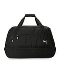 PUMA teamGOAL Teambag M BC (Boot Compartment), Sac de sport Adultes unisexes, PUMA Black, OSFA -
