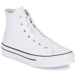 Converse Sneakers Chuck Taylor All Star Eva Lift Leather Foundation Hi