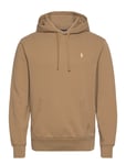 Polo Ralph Lauren Loopback Fleece Hoodie Beige