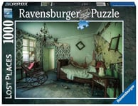 Ravensburger Lost Places 17360 Crumbling Dreams-Puzzle de 1000 pièces pour Adultes et Enfants à partir de 14 Ans, 13296