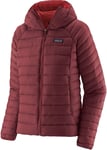 Patagonia Down Sweater Hoody W's sequoia red XS