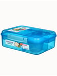 Sistema Bento Lunch 1.65 litre - Blue