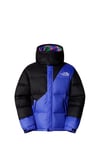 THE NORTH FACE Men's X Yinka Ilori Puffer Down Jackets, Tnf Black/Solar Blue, M