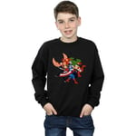 Sweat-shirt enfant Marvel  Avengers Assemble