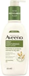 Aveeno Daily Moisturising Body Lotion, With Soothing Oats & Rich Emollients, Su