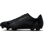 Nike Homme Vapor 16 Club FG/MG Sneaker, Black Black Deep Jungle, 47 EU