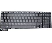 Lenovo Ideapad 320-15abr Type 80xs Laptop Keyboard Uk Qwerty Non-backlit