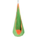 Balançoire hamac toile suspendue - cocoon Trigano Jardin - cocoon