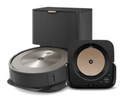 Roomba® j9+ & Braava jet® m6 musta nippu