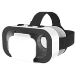 VR Headset briller - Smartphone Virtual Reality