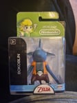 World of Nintendo Bokoblin Action Figure 2.5" Zelda New Sealed *RARE*