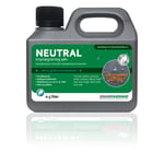 STONETREATMENT NØYTRAL IMPREGNERING SØLV 0,5 LITER