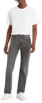 Levi's Men's 505 Regular Fit Jeans, Denim, 31W / 30L