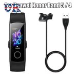 Magnetic Base USB Charger Cable For Huawei Honor Band 5 4 Charging Dock Cradle