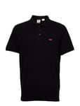 LEVI´S Men Levis Hm Polo Mineral Black Pi Svart