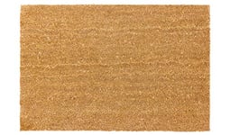 Lako Cocovel Tapis de Noix de Coco, Fibres de Coco, Blanchi 800, 60 x 40 x 1,5