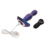 ToyJoy Buttocks Remote Control The Stout Inflatable Vibrating Anal Butt Plug