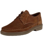 Sioux Penol 31304, Mocassins classiques pour homme, Marron - Braun (Bison), EU 49.5, (UK 14)