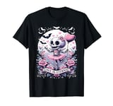 Pastel Goth Aesthetics Valentine's Day - Love Is Eternal T-Shirt