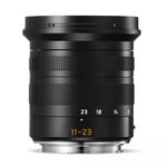 Leica Super Vario Elmar T 11-23mm f/3.5-4.5 ASPH Lens Black Anodised