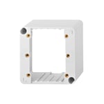 Audac WB 3102 SW - Wall box plastic for controller AUVC3062/