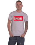 The Specials Unisex T-Shirt: Protest Songs (Large)