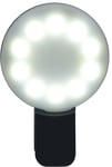 Picture Me smart LED selfie-lampa