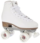 Sure-grip Fame Ladies Quad Roller Skates White UK 9 US 10