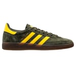 adidas Originals Spezial IN - Grønn/Gul - Innendørs (IC), størrelse 38