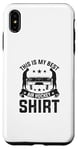 Coque pour iPhone XS Max This is my best Air Hockey Shirt – Air Hockey Player